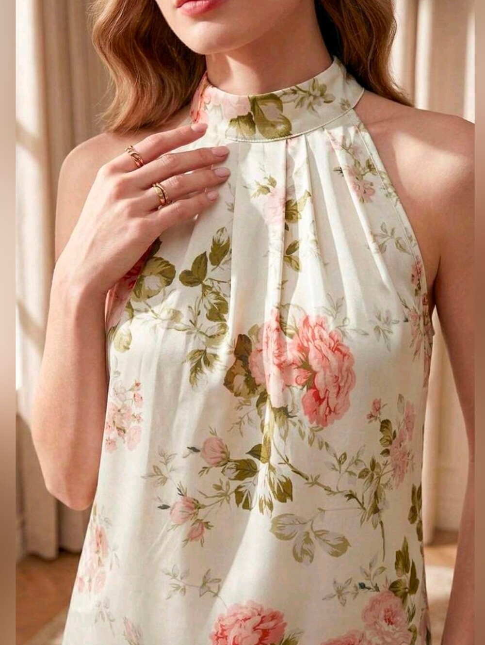 Flower Top - Picture 4 of 10